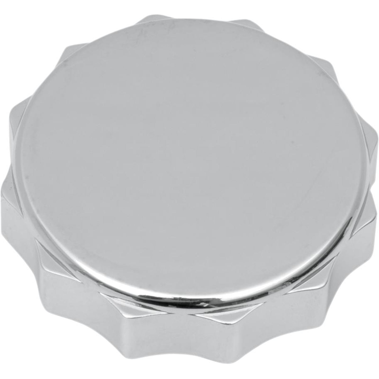 Drag Specialties Gas Cap - without Vent - Twist-On DS-390119_252485