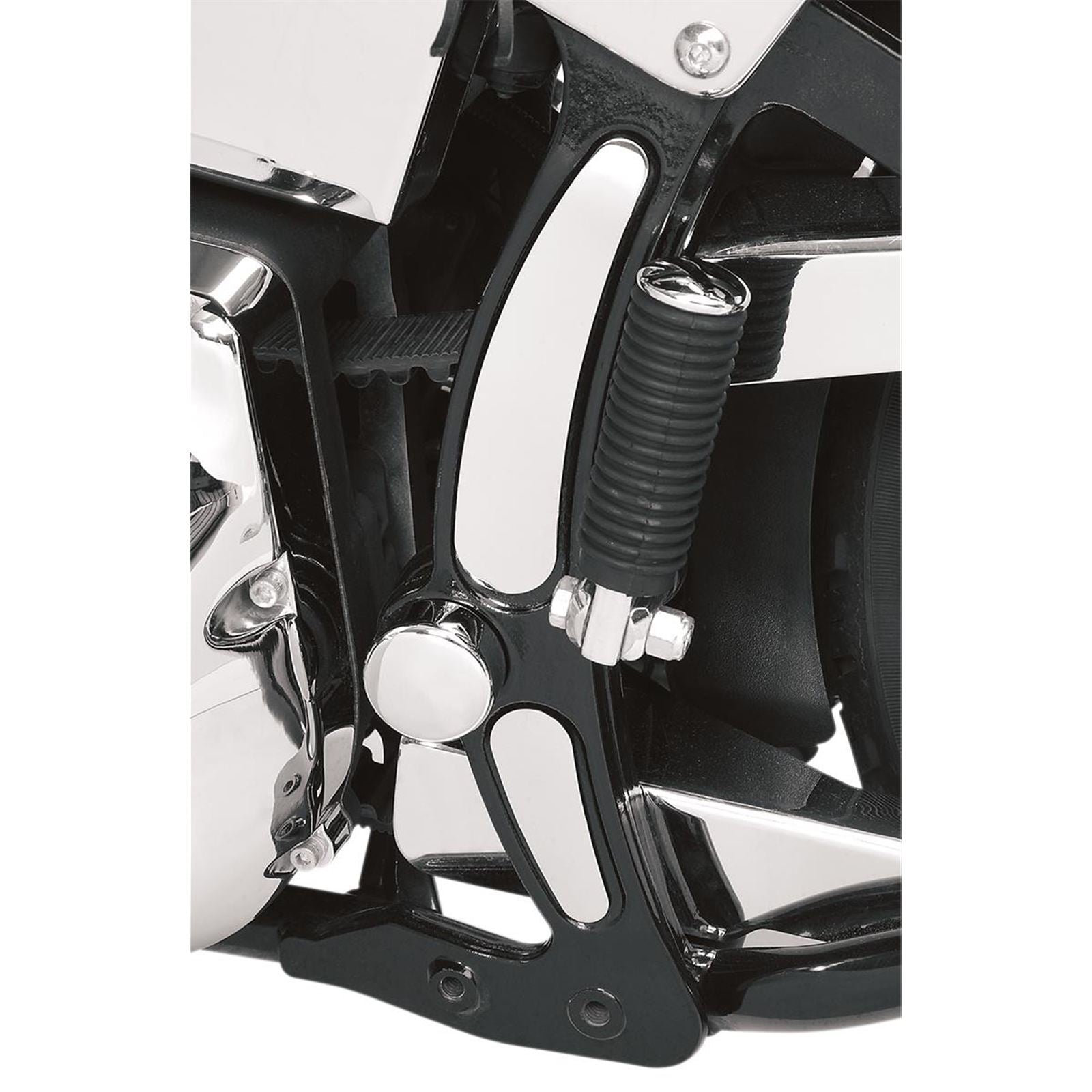 Drag Specialties Frame Insterts - '84-07 Softail DS-380510_252495