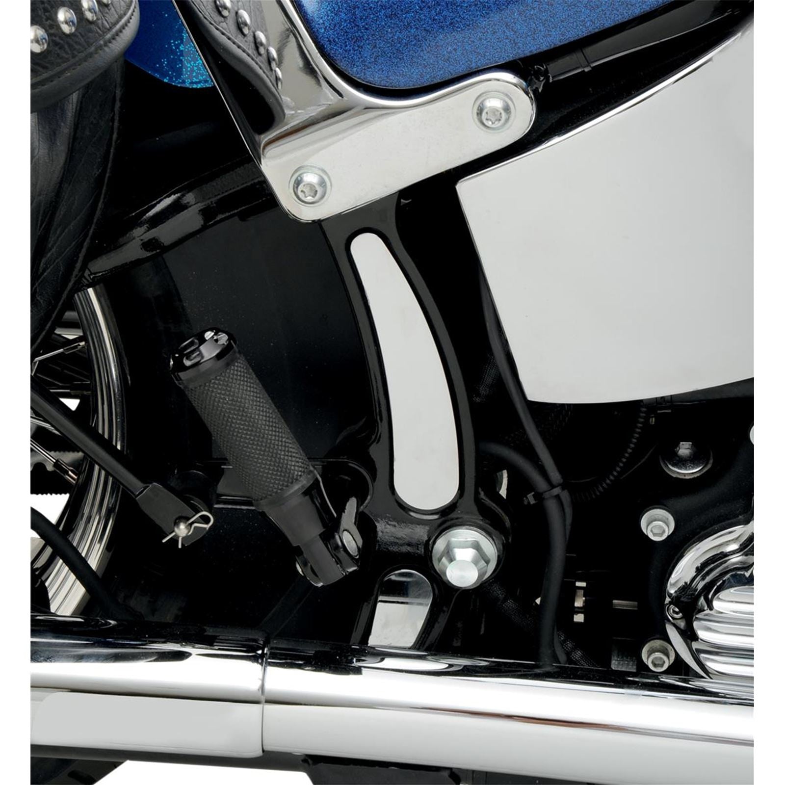 Drag Specialties Frame Insterts - '84-07 Softail DS-380510_252496