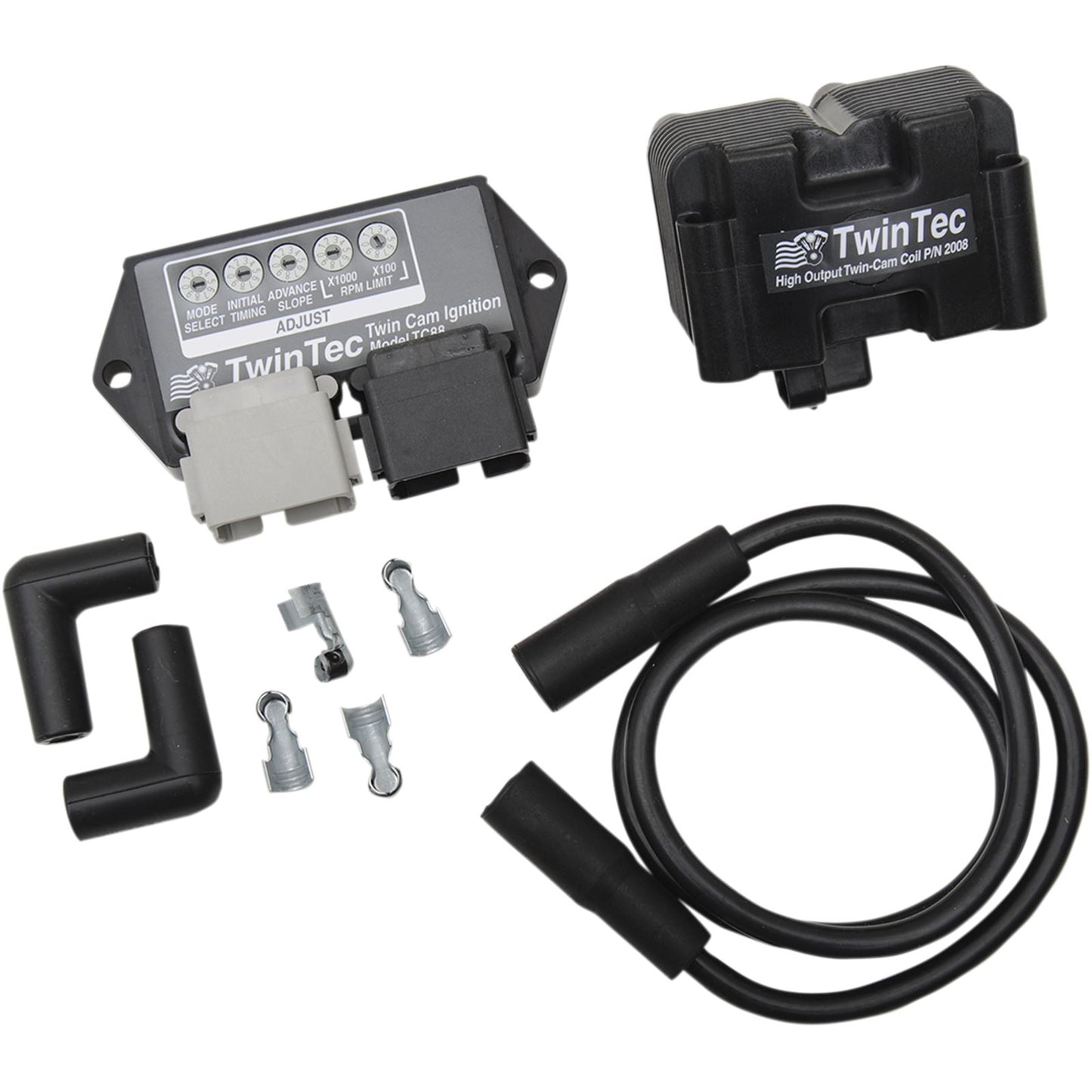 Daytona Twin Tec TC88 Ignition Kit [MPN: 3008]_371041