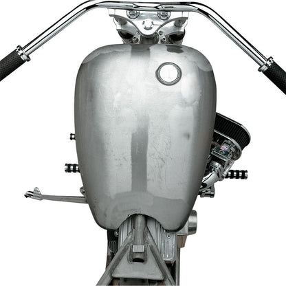 Drag Specialties Extended Gas Tank - Screw-In Bung - FXST DS-390071_252502