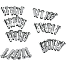 Drag Specialties Spoke Nipples - Stainless Steel - X-Long DS-380107_252509