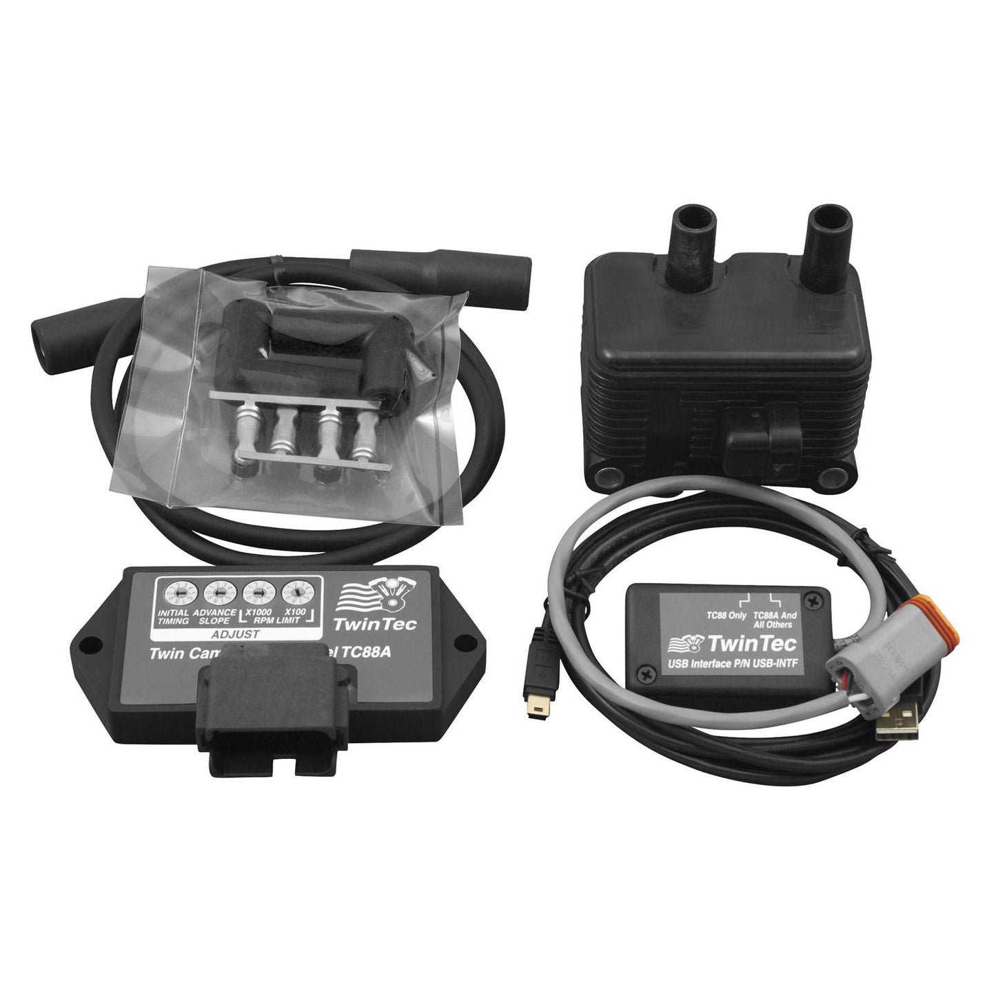 Daytona Twin Tec TC88A Ignition Kit [MPN: 3088]_252514