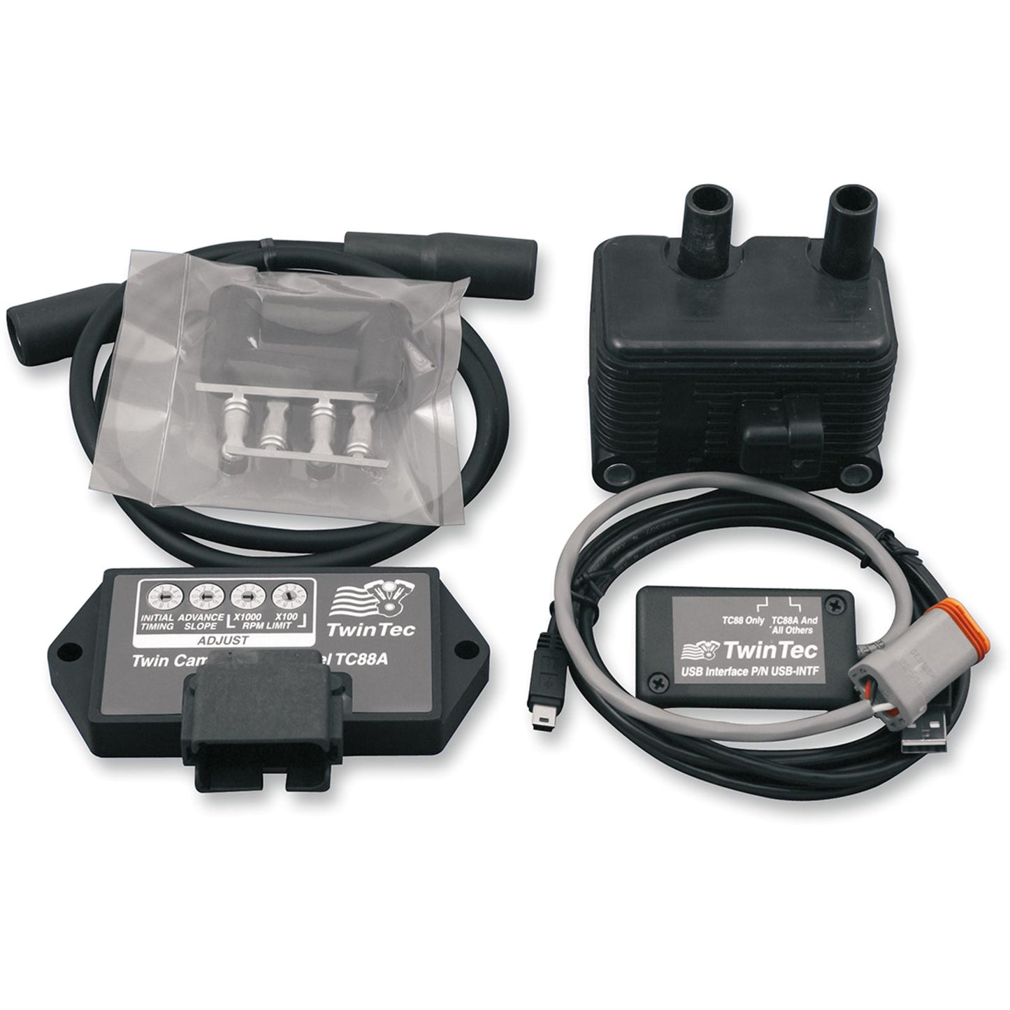 Daytona Twin Tec TC88A Ignition Kit [MPN: 3088]_371061