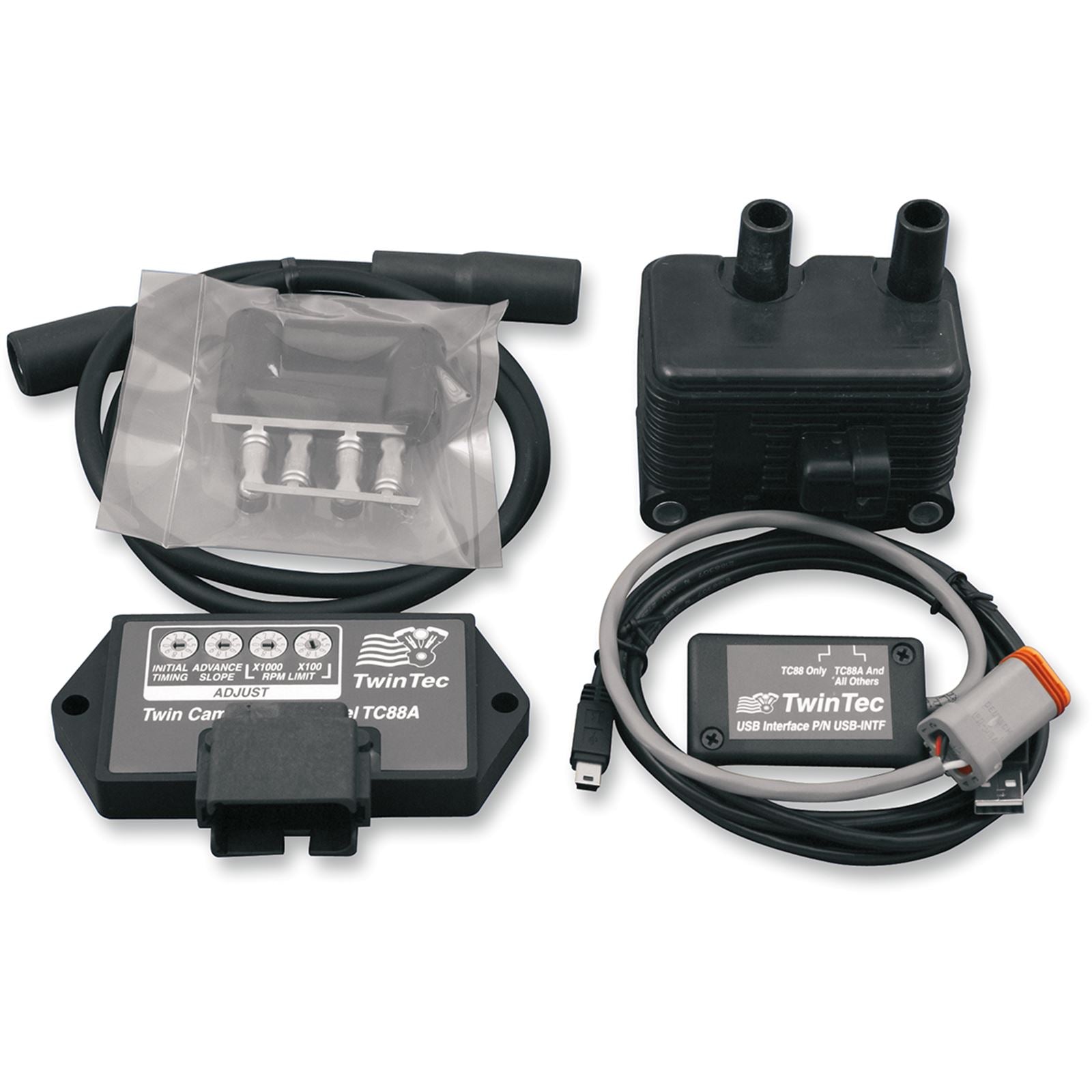 Daytona Twin Tec TC88A Ignition Kit [MPN: 3088]_371061
