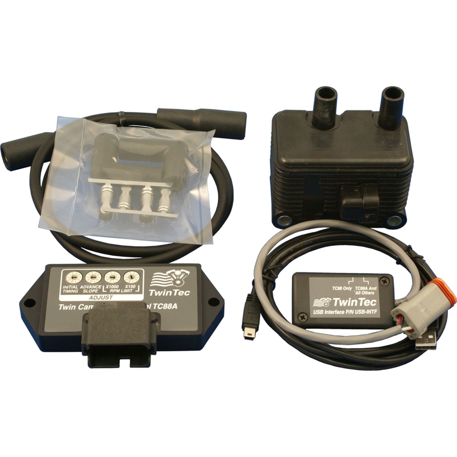 Daytona Twin Tec TC88A Ignition Kit [MPN: 3088]_252515