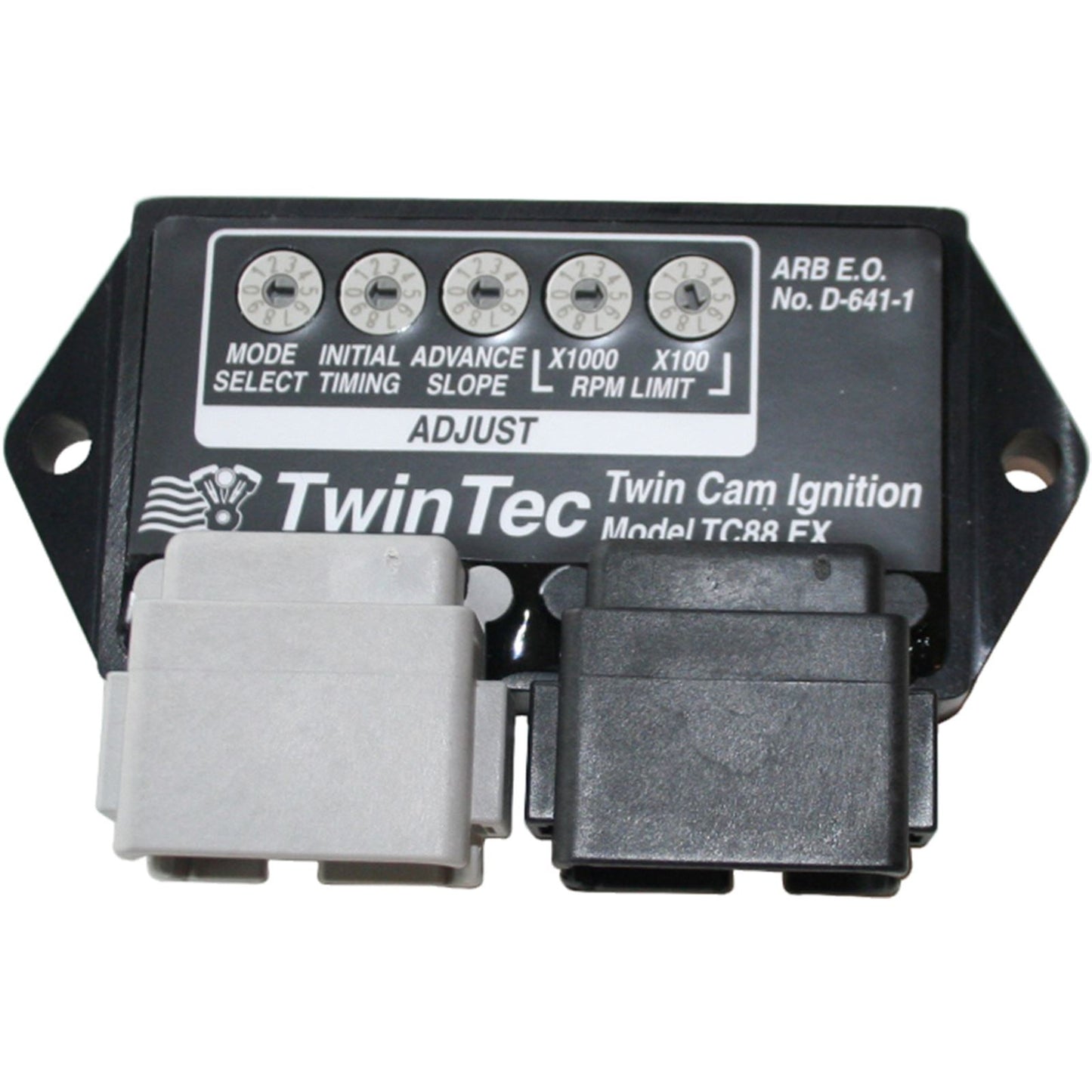 Daytona Twin Tec TC88 Ex Plug-In Ignition [MPN: 1008-EX]_252526