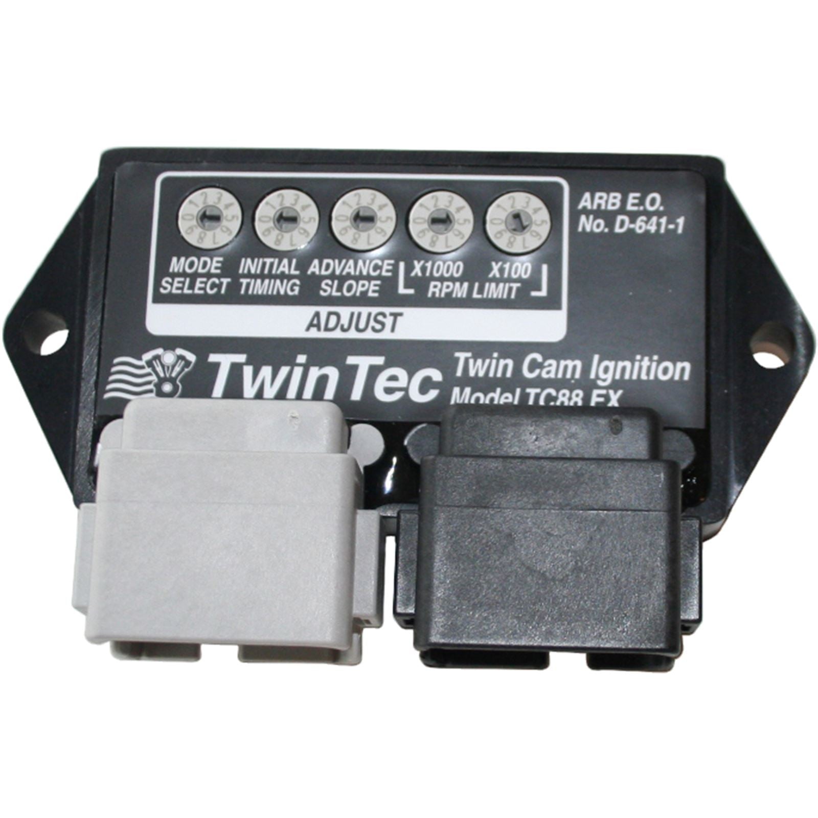 Daytona Twin Tec TC88 Ex Plug-In Ignition [MPN: 1008-EX]_252526