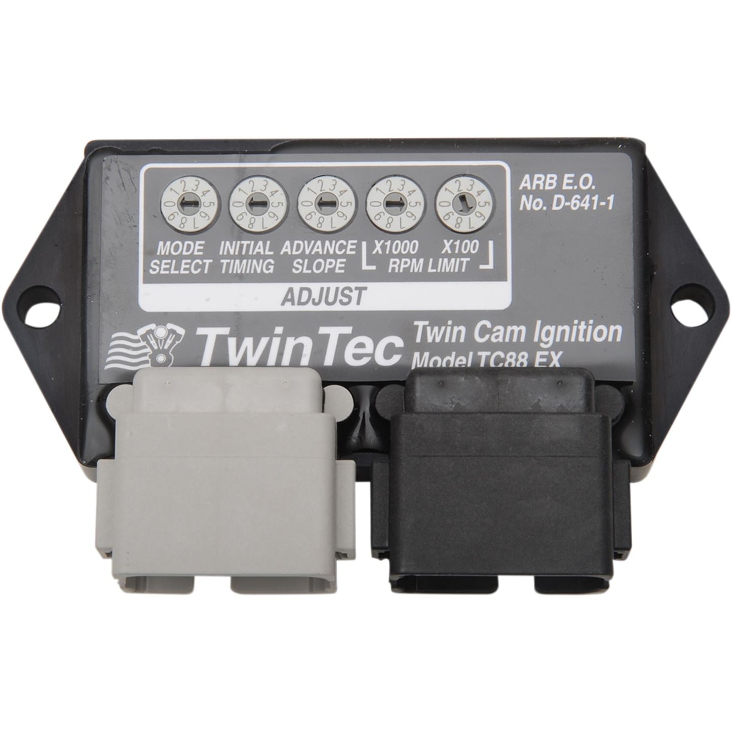 Daytona Twin Tec TC88 Ex Plug-In Ignition [MPN: 1008-EX]_371055