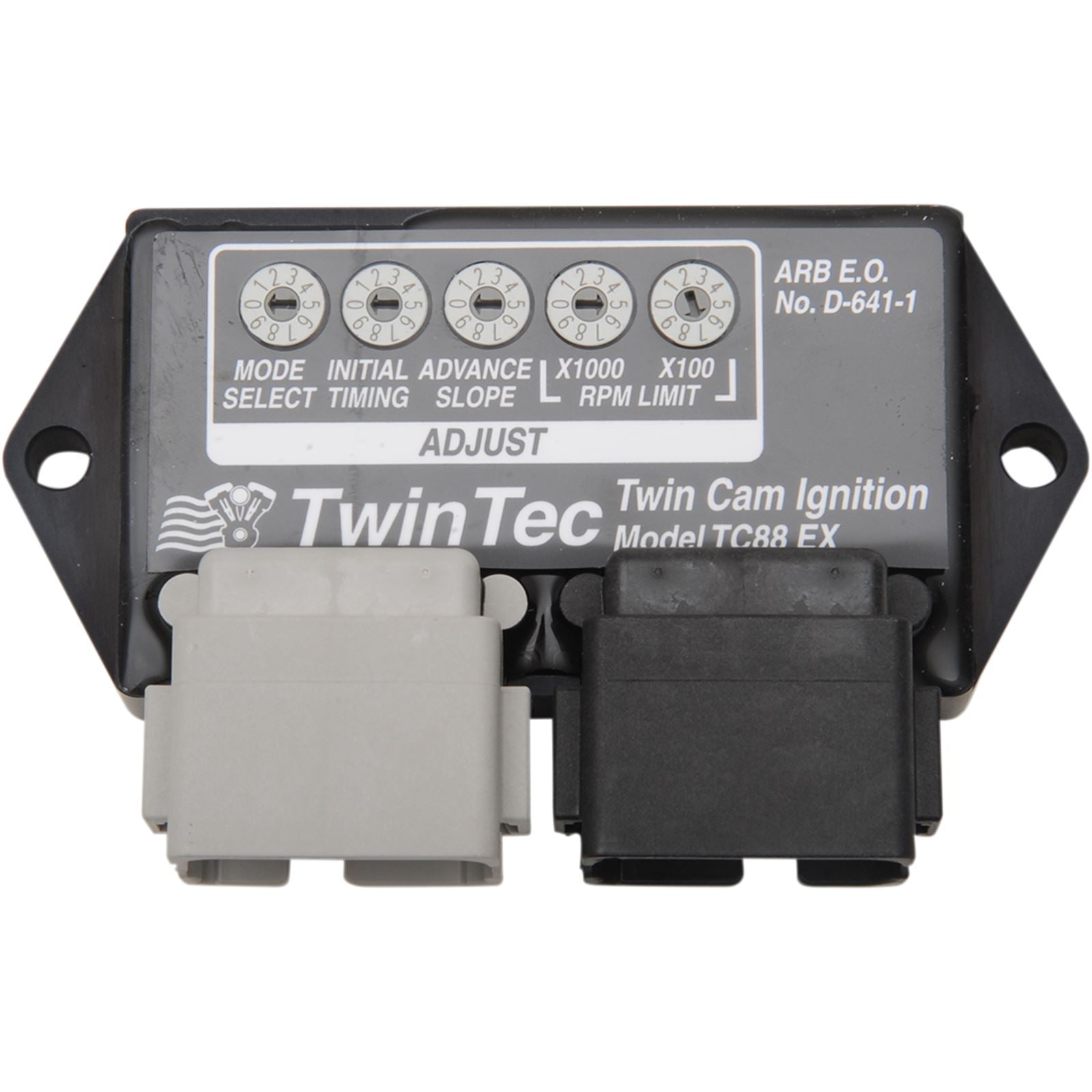 Daytona Twin Tec TC88 Ex Plug-In Ignition [MPN: 1008-EX]_371055