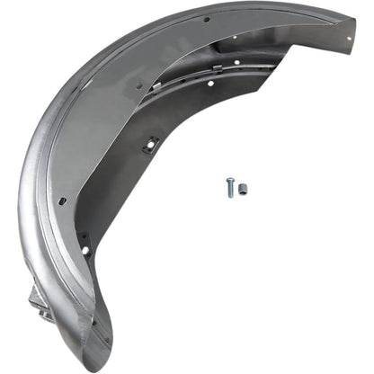 Drag Specialties Rear Fender - Raw Steel - '73-'85 FX DS-380043_252538