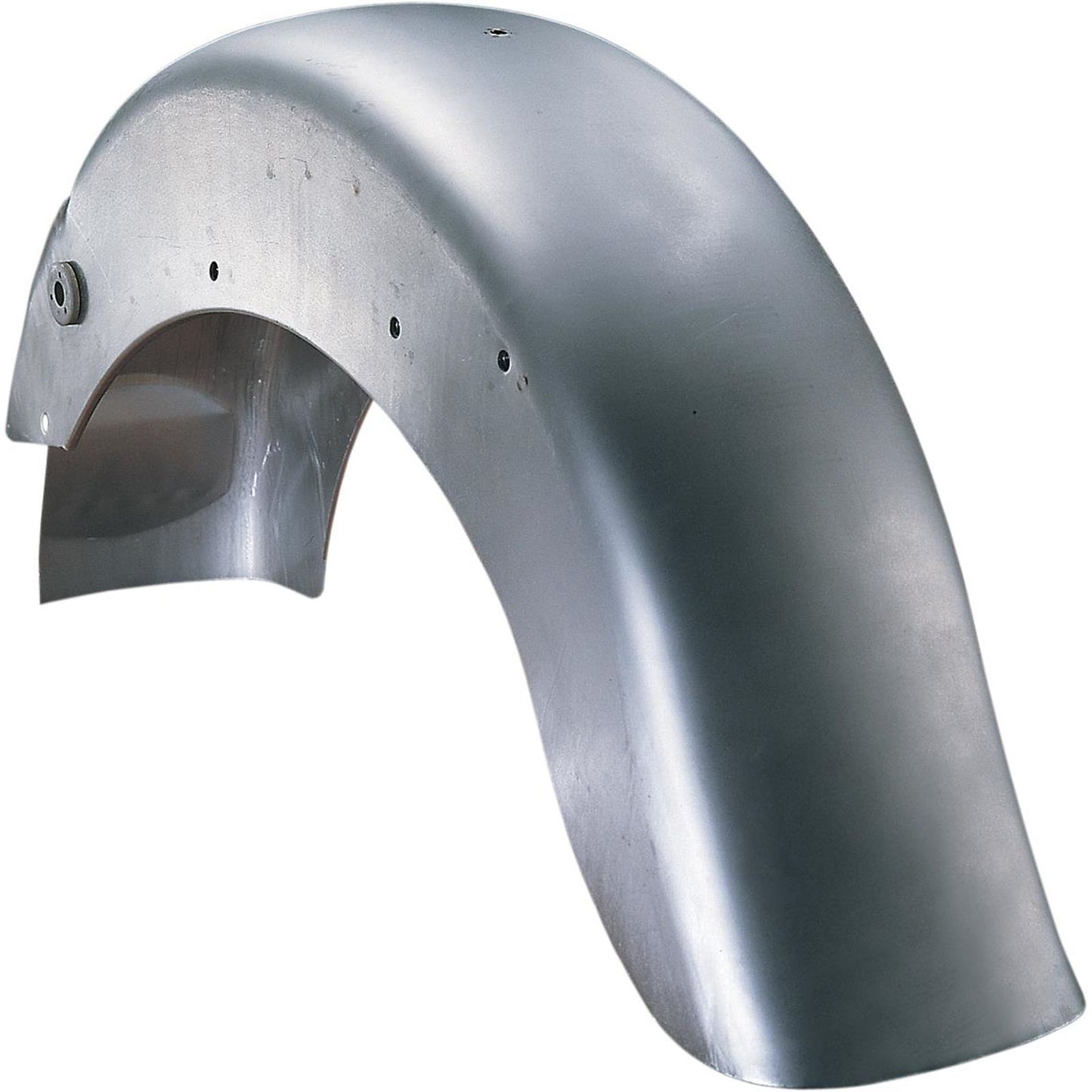 Drag Specialties Smooth Rear Fender - without Taillight/Turn Signal Mount - Steel DS-380055_252539