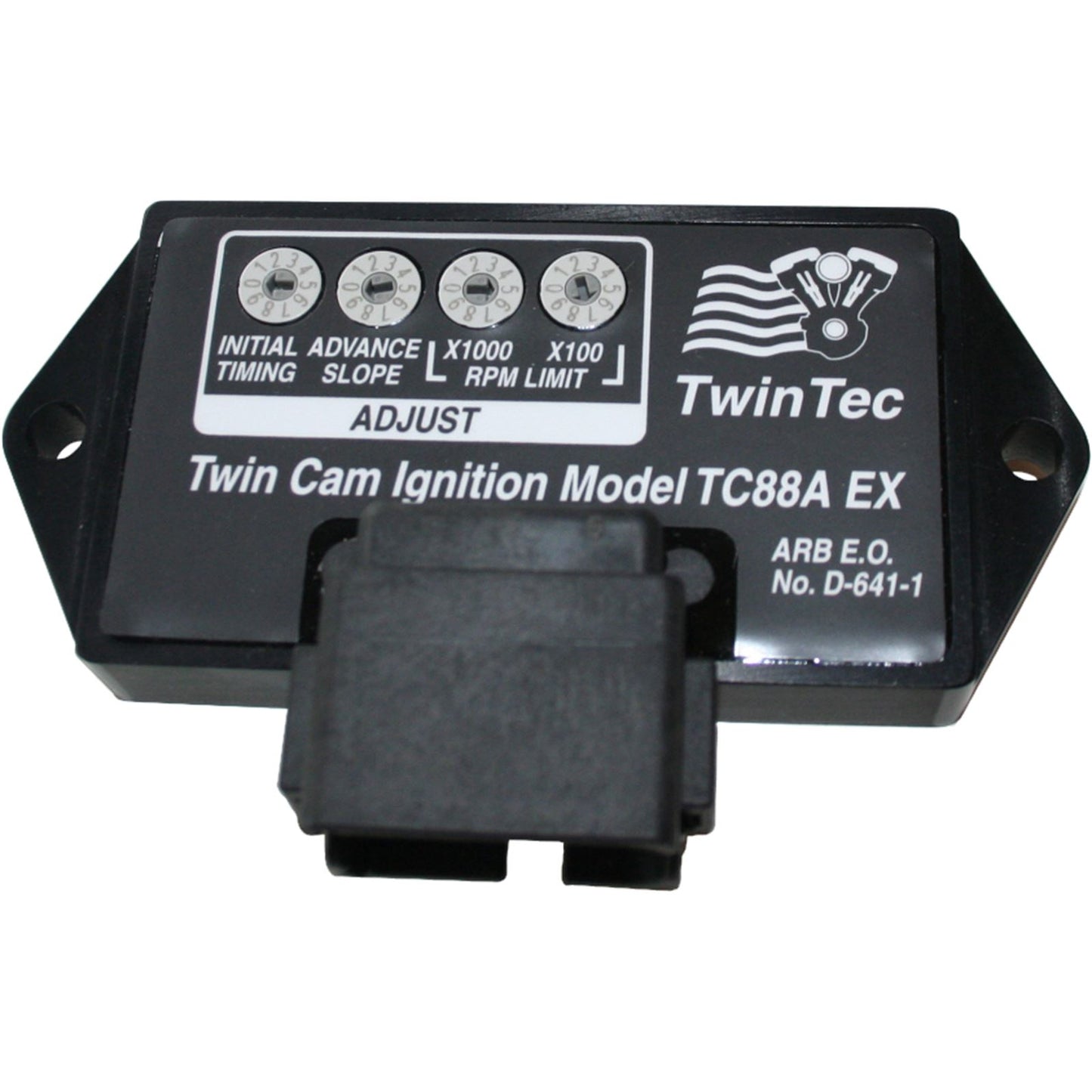 Daytona Twin Tec TC88A Ex Plug-In Ignition [MPN: 1009-EX]_252541