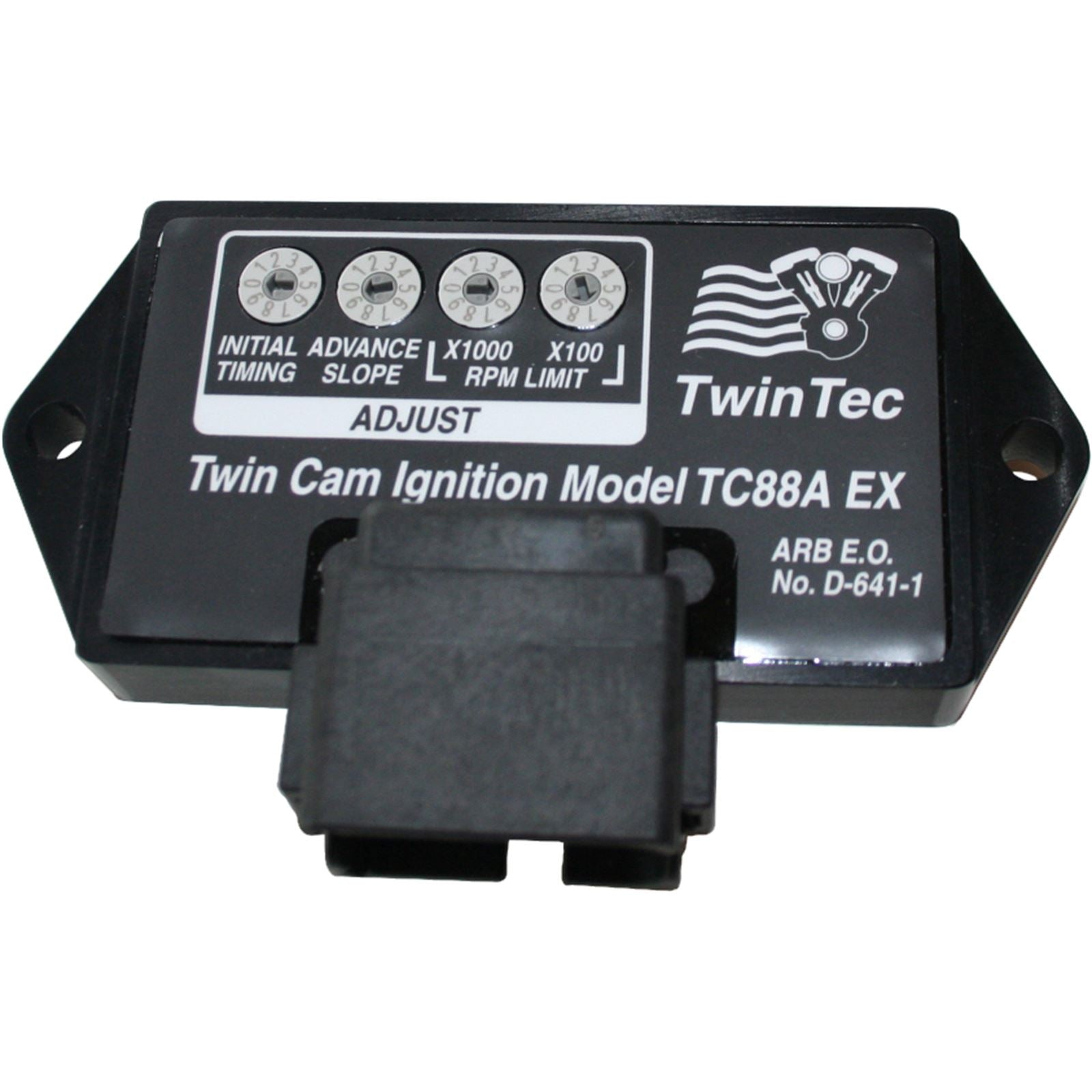 Daytona Twin Tec TC88A Ex Plug-In Ignition [MPN: 1009-EX]_252541