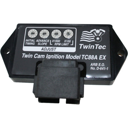 Daytona Twin Tec TC88A Ex Plug-In Ignition [MPN: 1009-EX]_252541