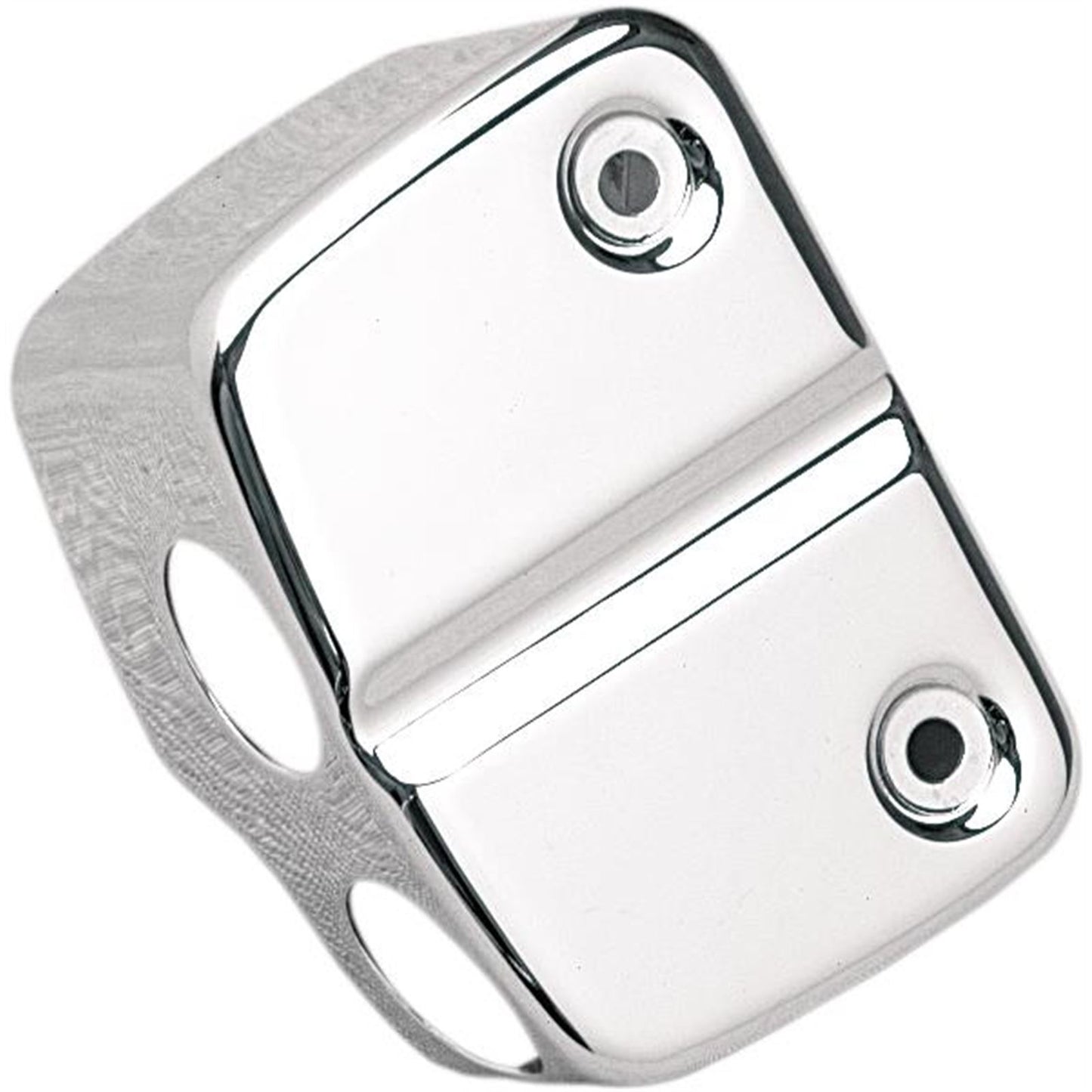 Drag Specialties Coil Cover for Harley Davidson - Chrome DS376614_252545