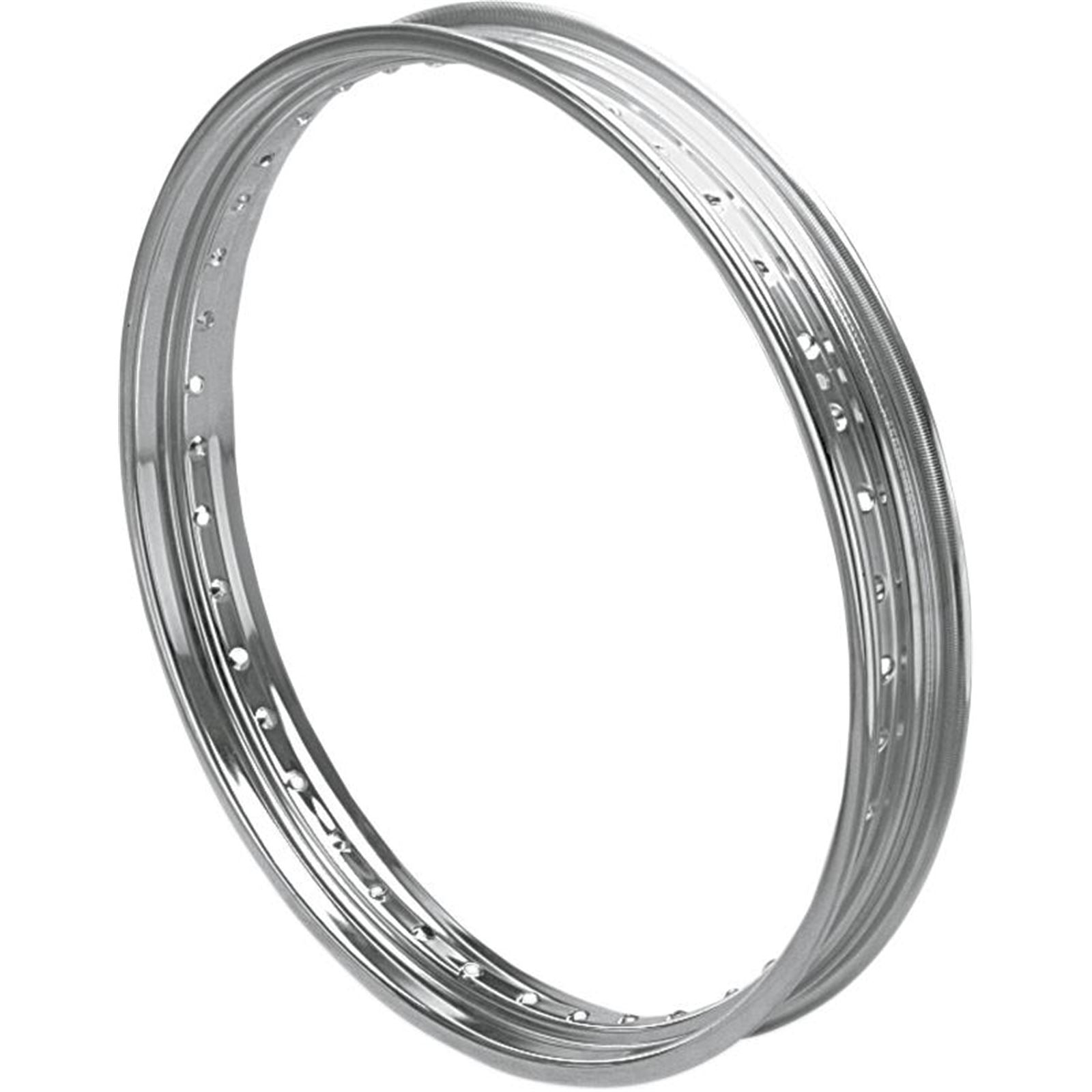 Drag Specialties Front Rim Drop-Center 2.15"x21" 40 Hole DS-380016_252547