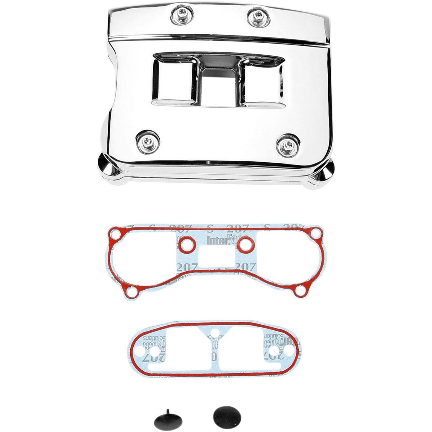 Drag Specialties Rocker Box Cover 92-99 Big Twin DS-376513_252551