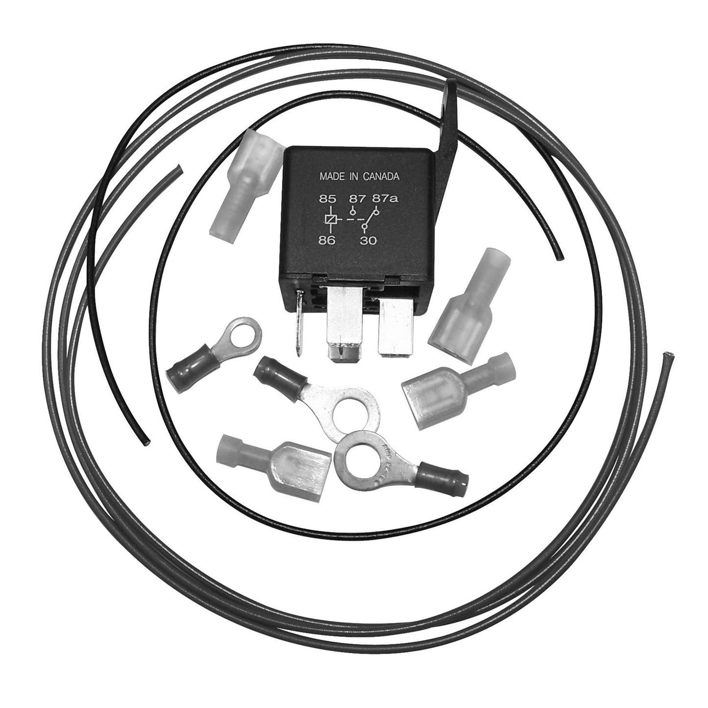 Daytona Twin Tec Ignition Power Relay Kit [MPN: 1030]_252552