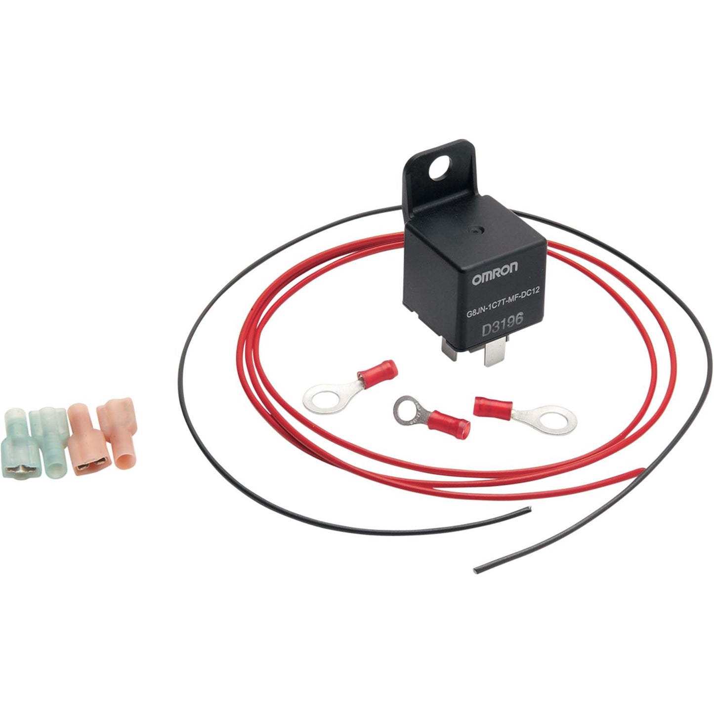 Daytona Twin Tec Ignition Power Relay Kit [MPN: 1030]_371044