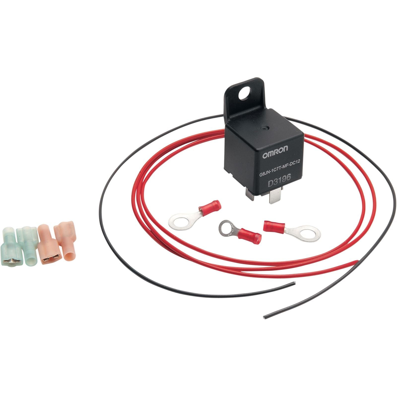 Daytona Twin Tec Ignition Power Relay Kit [MPN: 1030]_371044