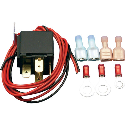 Daytona Twin Tec Ignition Power Relay Kit [MPN: 1030]_252553