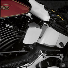 Drag Specialties Smooth Coil Cover for Harley Davidson - Chrome DS-376601_252555