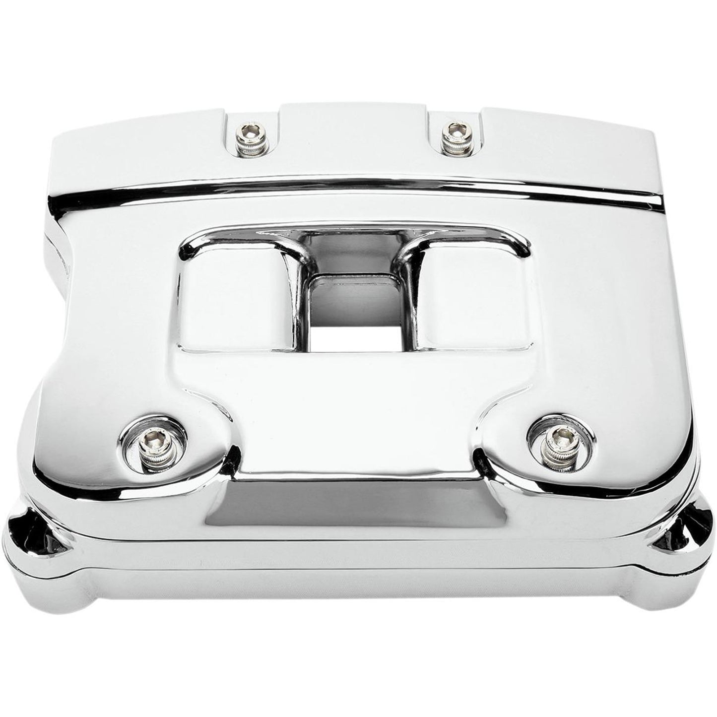 Drag Specialties Rocker Cover Chrome EVO Big Twin DS-376502_252562