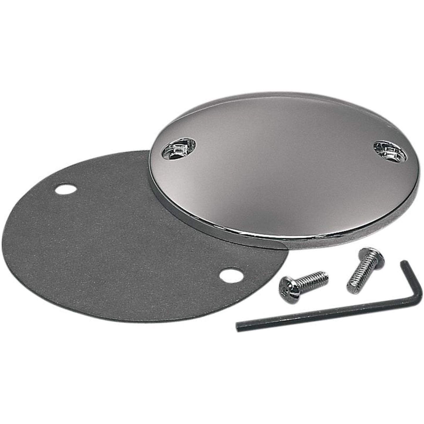 Drag Specialties Domed Points Cover 70-99 [MPN: DS-373919]_252574