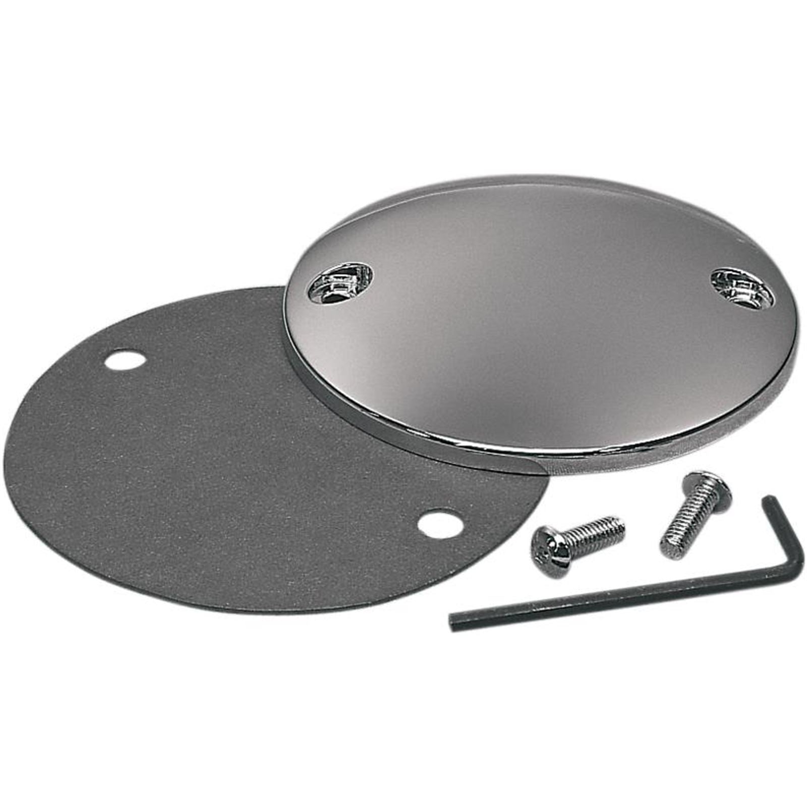 Drag Specialties Domed Points Cover 70-99 [MPN: DS-373919]_252574
