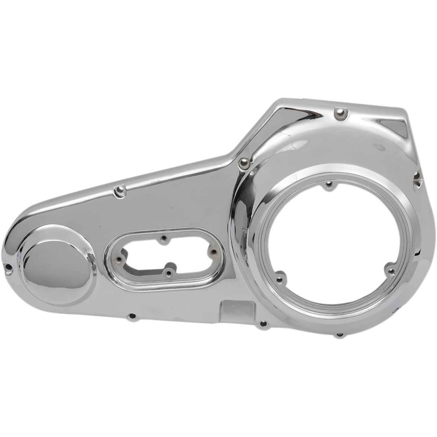 Drag Specialties Primary Cover - Chrome - '71-'85 FX DS-375623_252575