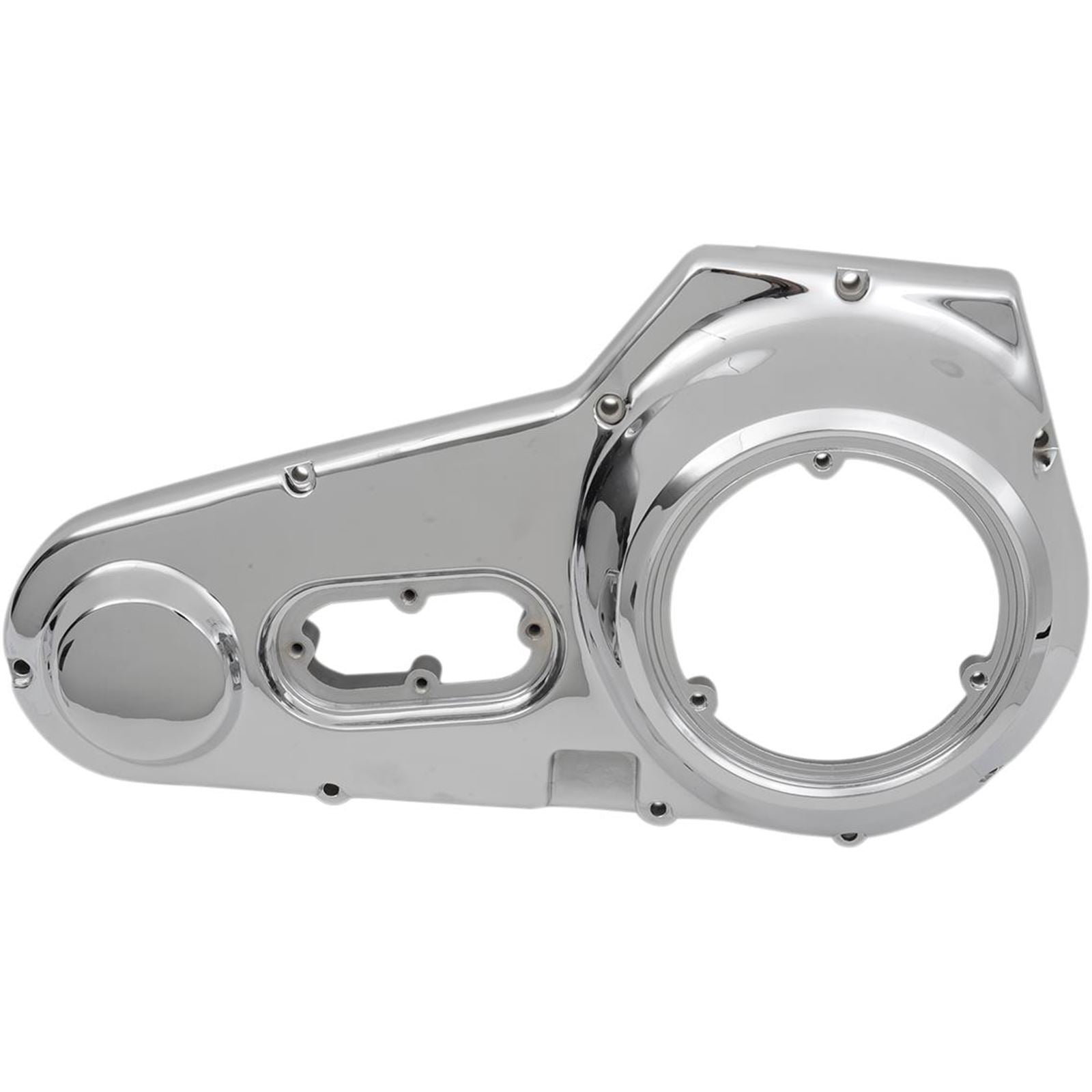 Drag Specialties Primary Cover - Chrome - '71-'85 FX DS-375623_252575