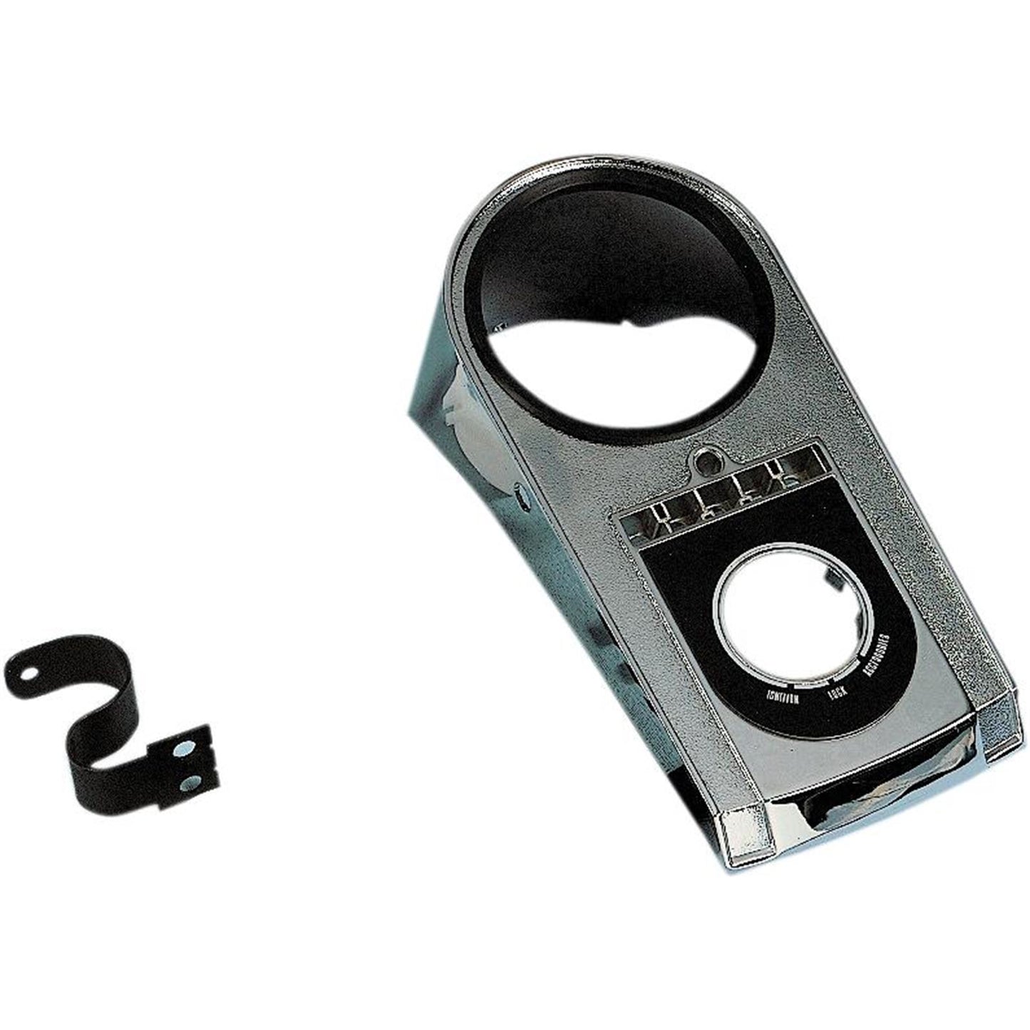Drag Specialties Electronic Speedometer Dash Kit - '96-'99 FXST/FLST DS373720_252580