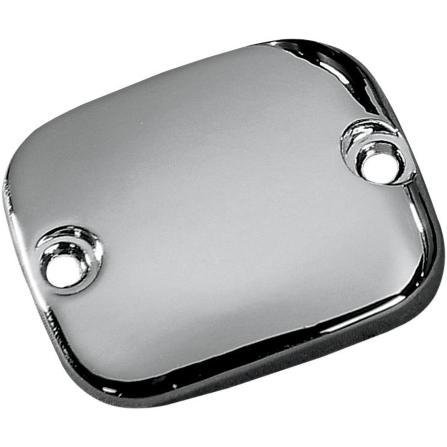 Drag Specialties Smooth Front Master Cylinder Cover for '96 - '17 DS-373813_252581