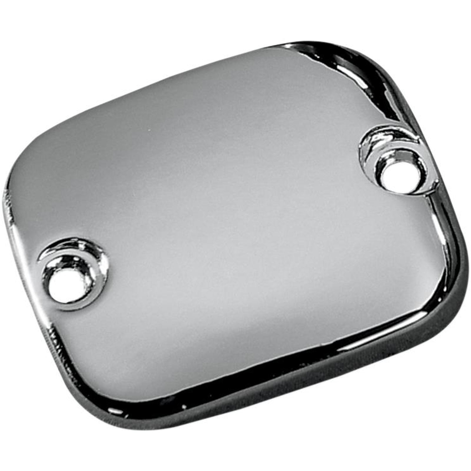 Drag Specialties Smooth Front Master Cylinder Cover for '96 - '17 DS-373813_252581