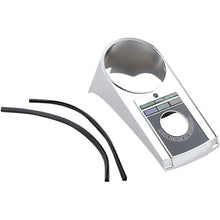 Drag Specialties Dash/Speedo Housing - Chrome DS-373670_252589