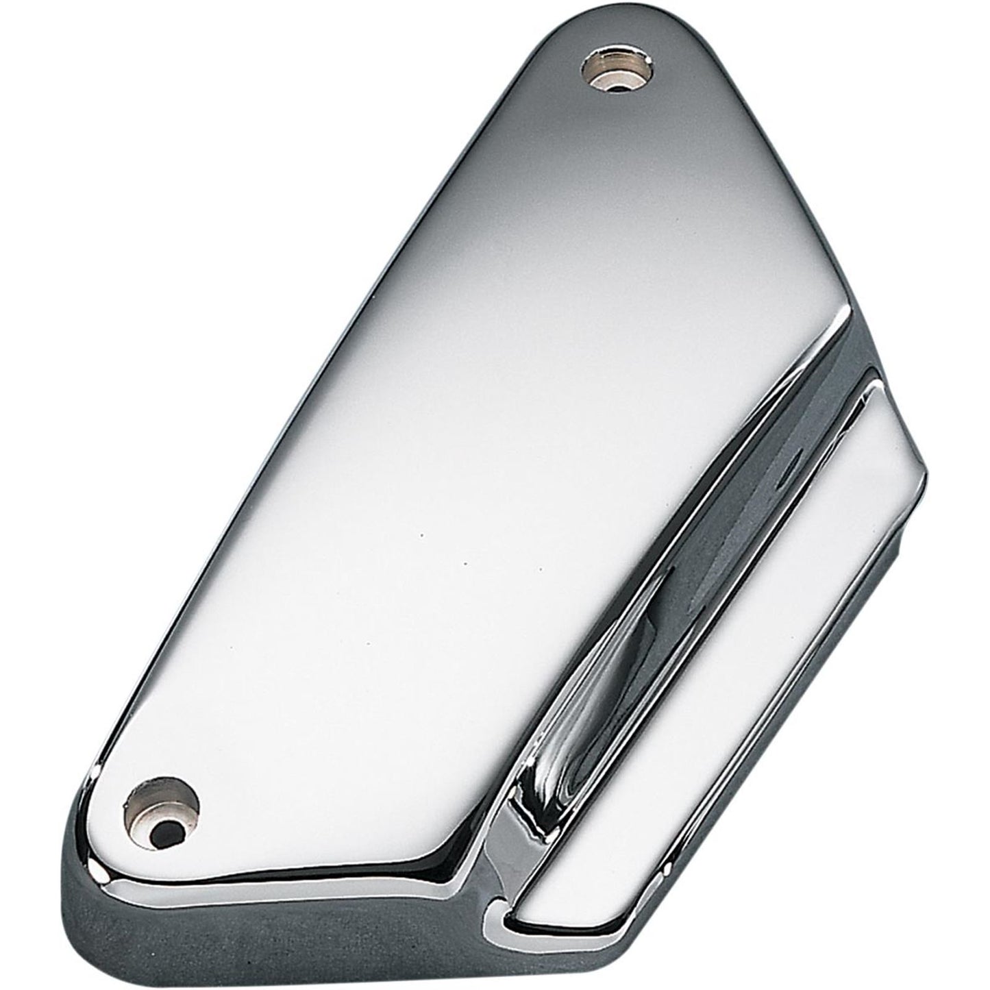 Drag Specialties Chrome Side Cover FXR DS-373675_252591