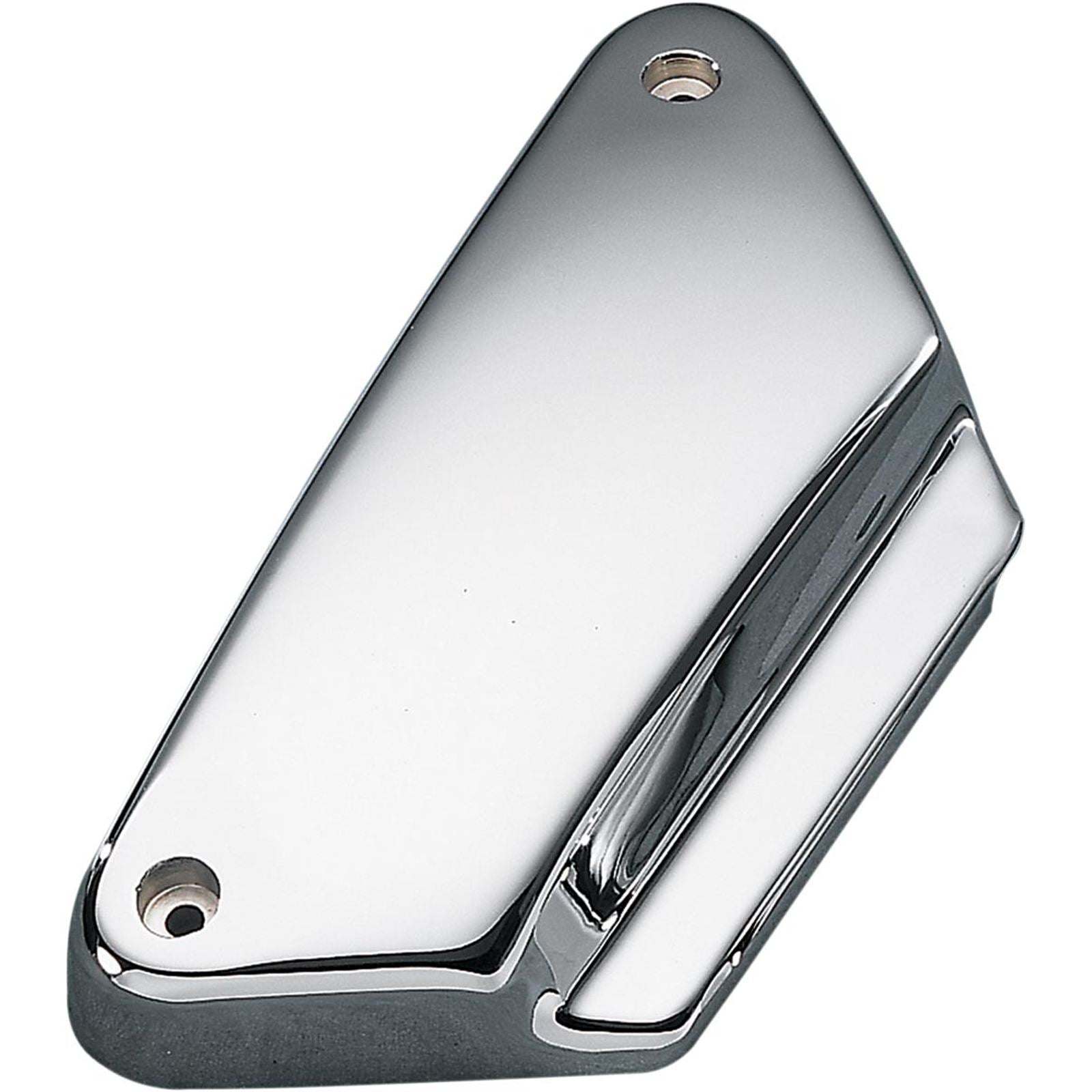 Drag Specialties Chrome Side Cover FXR DS-373675_252591