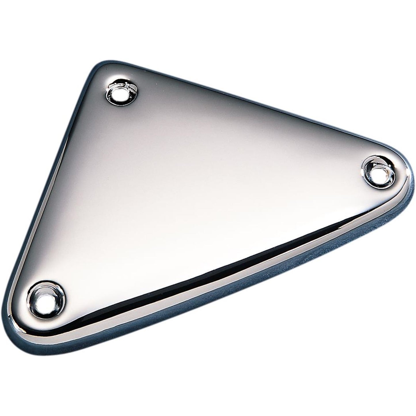 Drag Specialties Ignition Module Cover for Harley Davidson - Chrome [MPN: DS-373680]_252592
