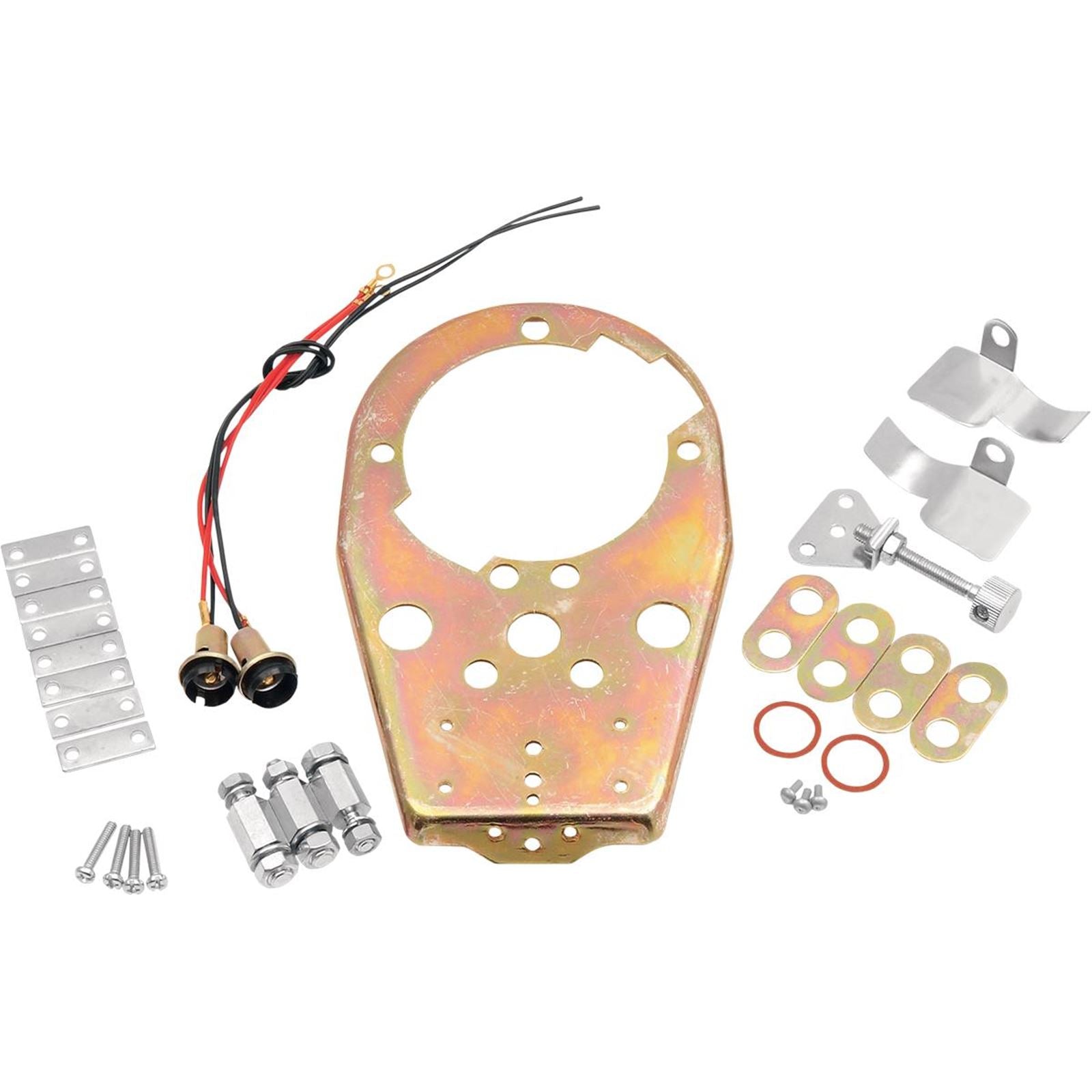Drag Specialties Cat Eye Dash Plate DS-373647_252593