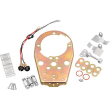 Drag Specialties Cat Eye Dash Plate DS-373647_252593