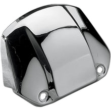 Drag Specialties Headlight Visor without Hole - '75-'91 XL FX - DS-373651_252599