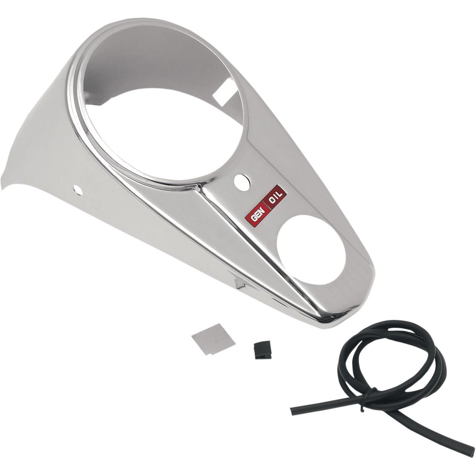 Drag Specialties Slot Dash - Chrome DS-373636_252603