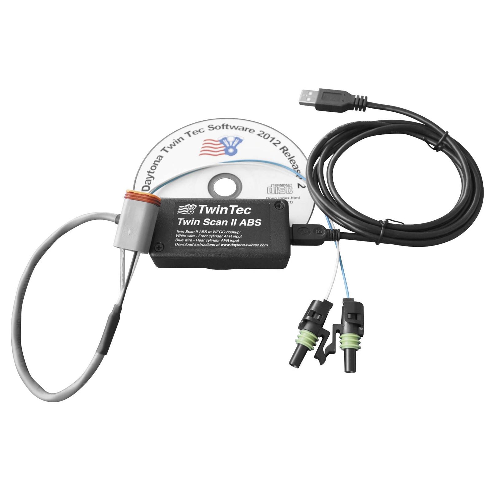 Daytona Twin Tec Twin Scan II ABS Scan Tool [MPN: 15202]_252609