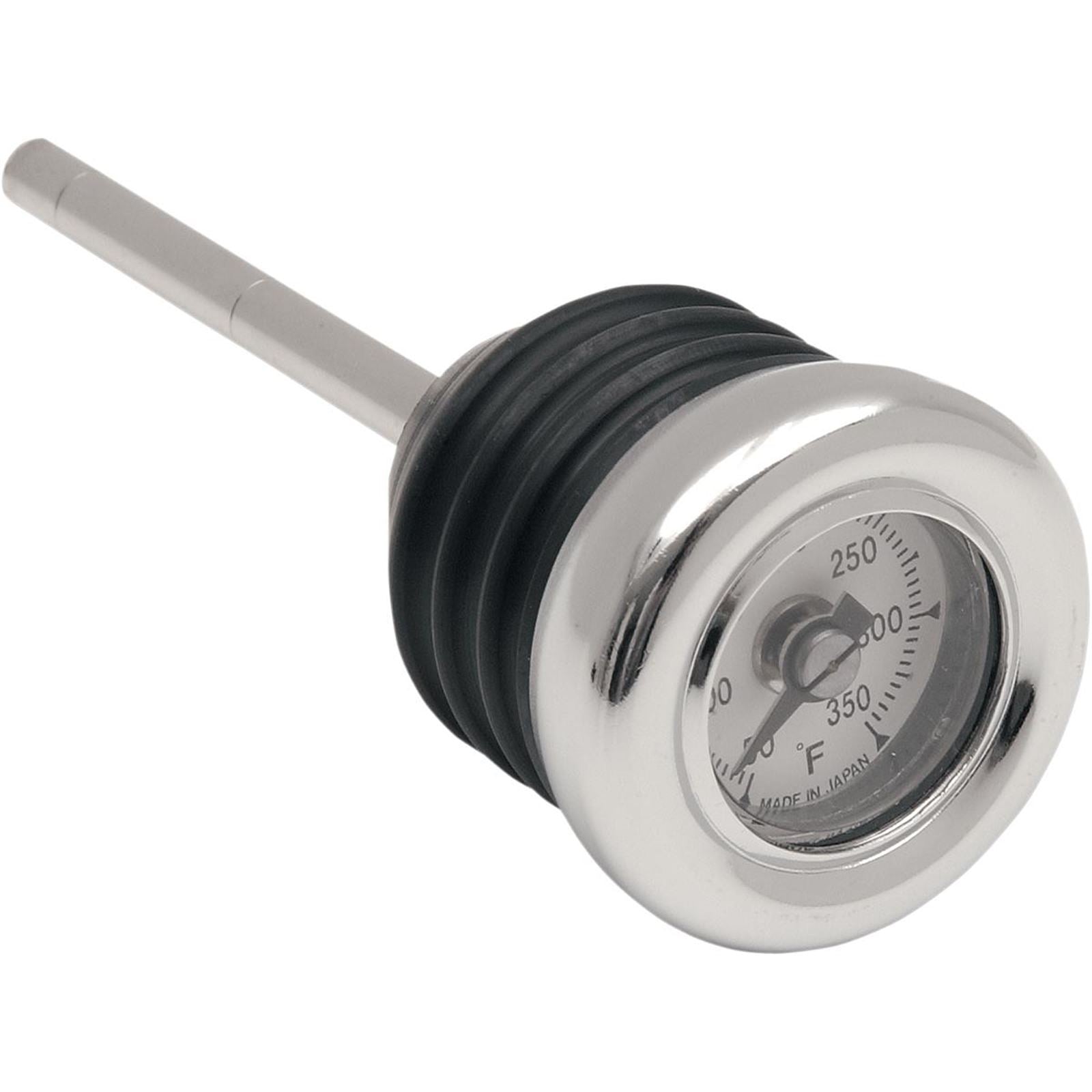 Drag Specialties Oil Plug - with Temperature Gauge DS-330039_252620