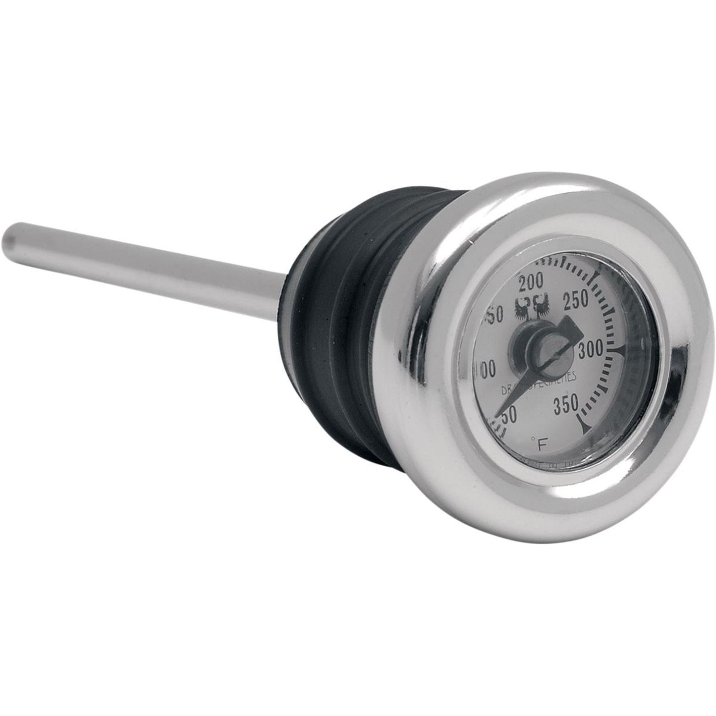 Drag Specialties Oil Plug - with Temperature Gauge DS-330031_252632
