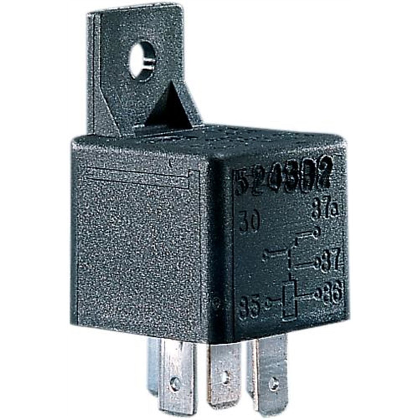 Drag Specialties Starter Relay Switch - For Harley Davidson DS-325702_252634