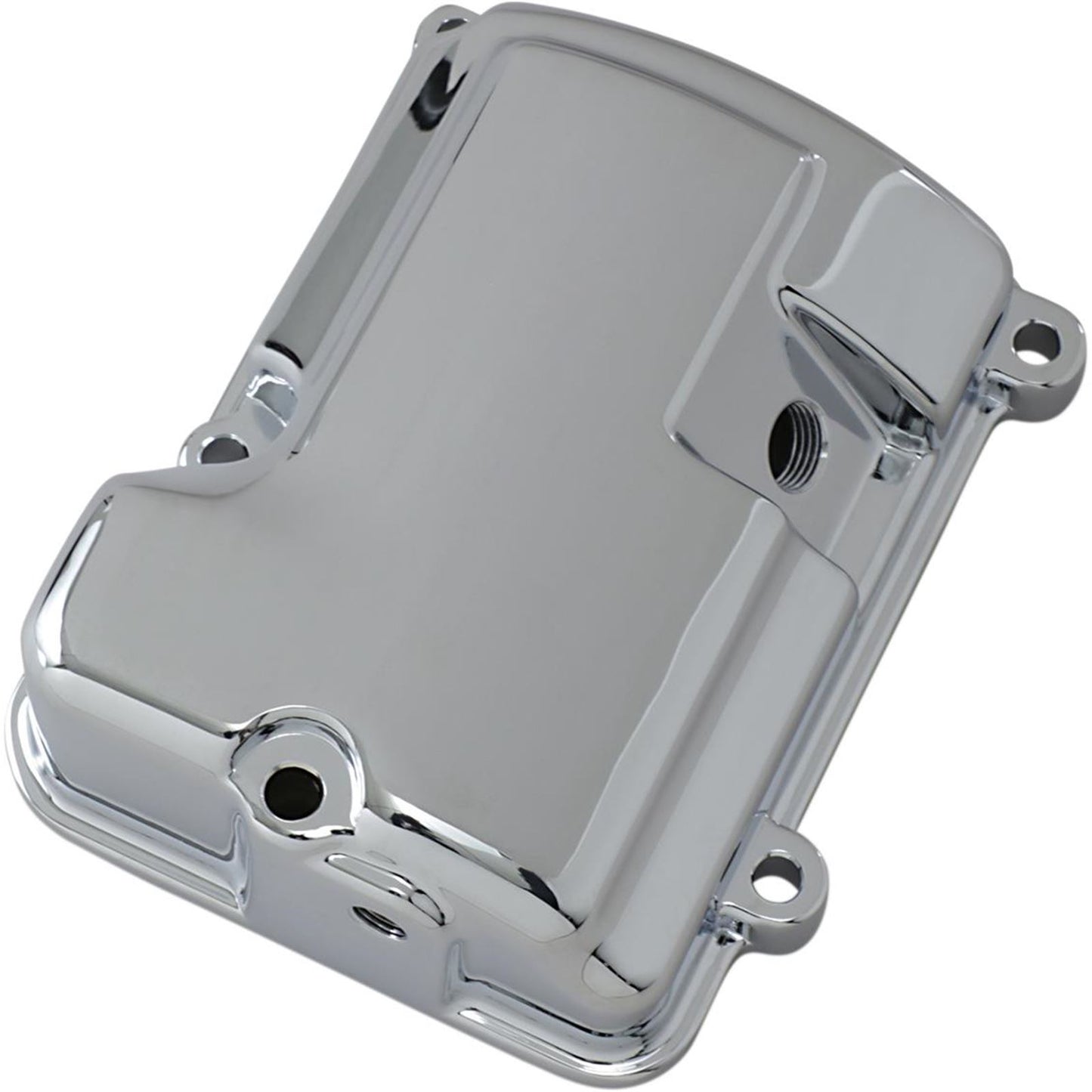 Drag Specialties Transmission Top Cover - Chrome DS-325530_252641