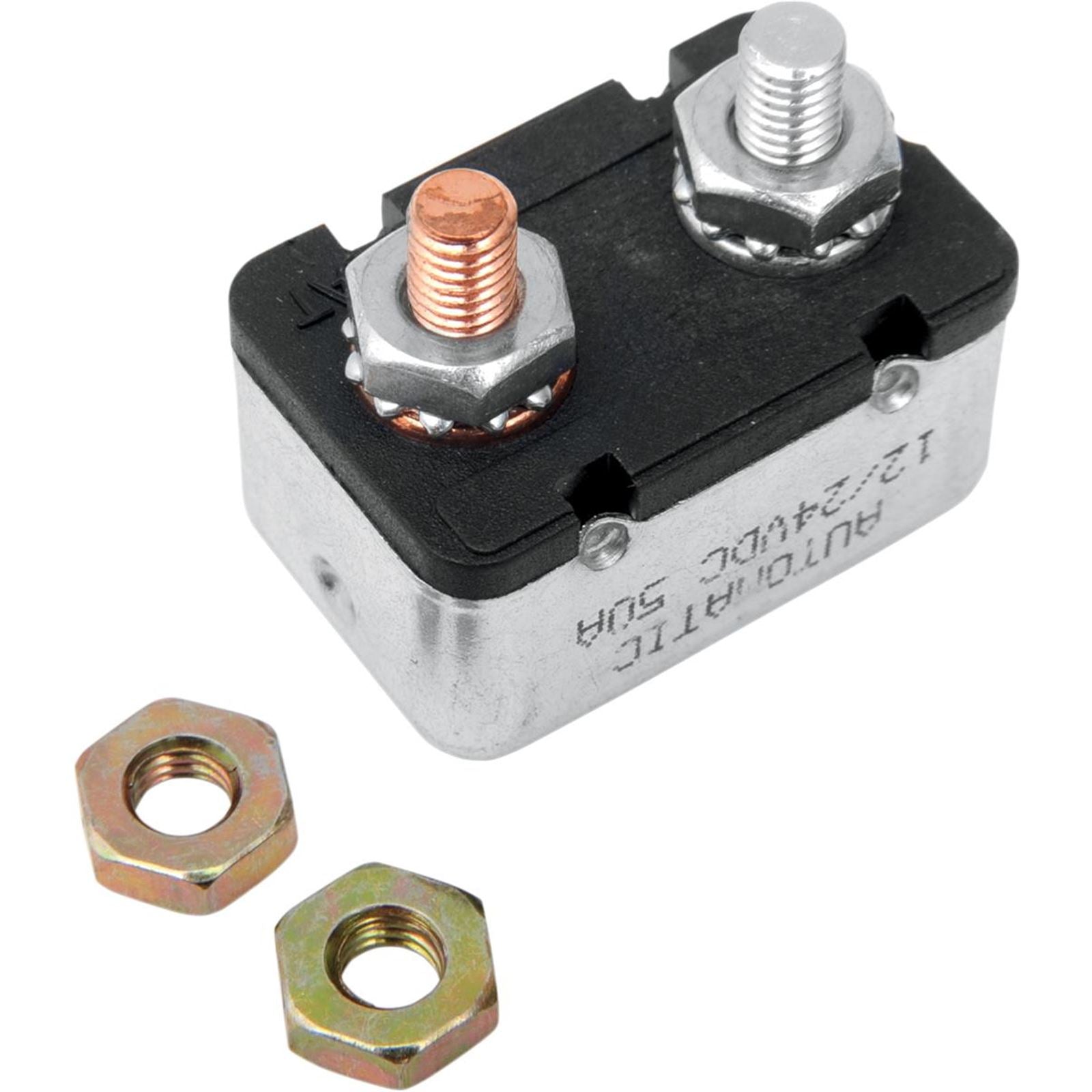 Drag Specialties Circuit Breaker - 50A for Harley Davidson DS-325646_252643