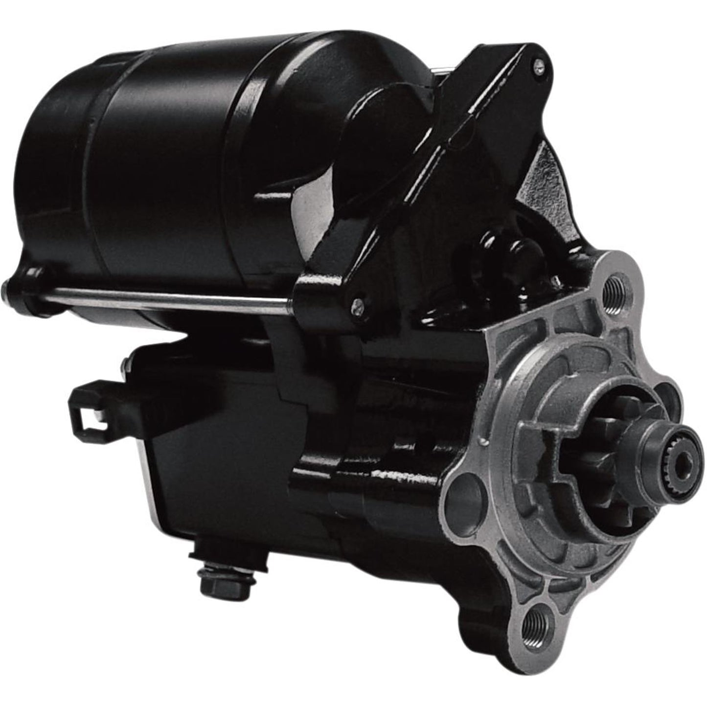 Drag Specialties 1.4 Kw Starter 81-13 XL Black 80-1009_252654